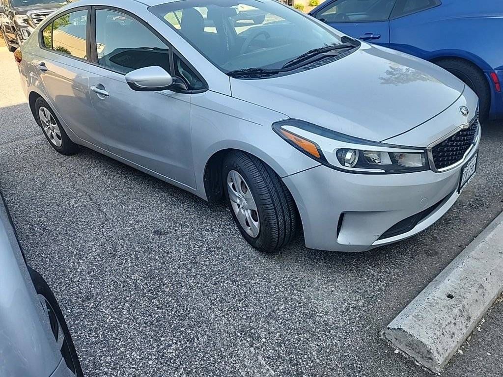 2018 Kia Forte LX — Sedan — 142,846 mi — Midlothian, VA