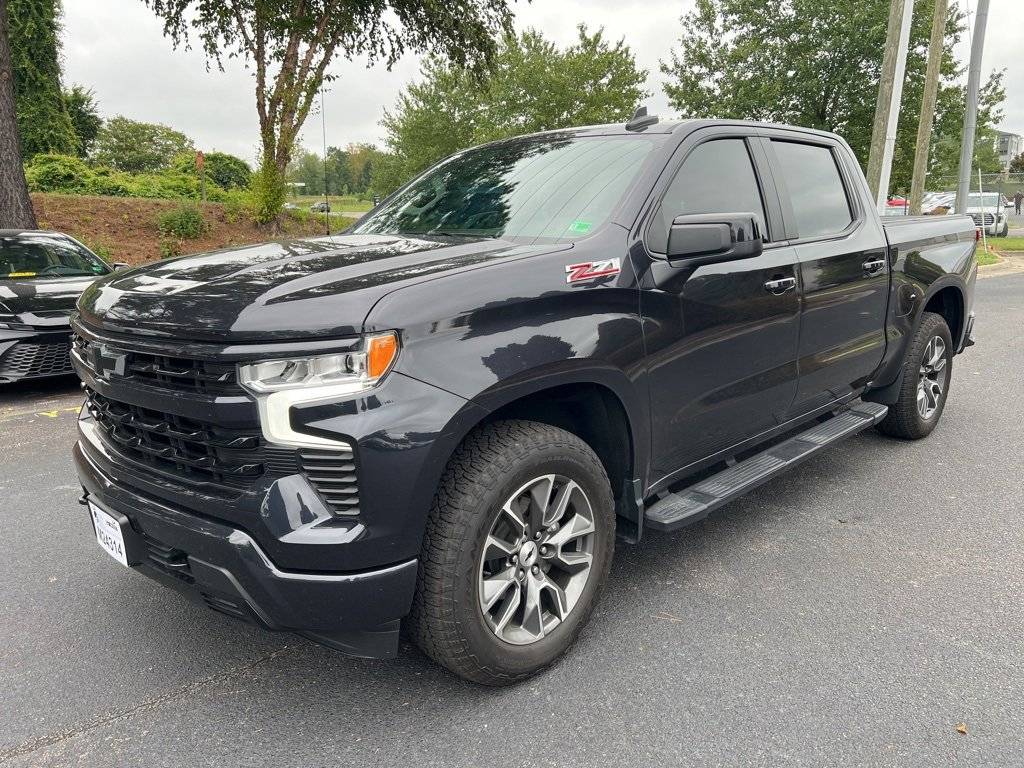 2023 Chevrolet Silverado 1500 RST — Pickup Truck — 30,310 mi — Midlothian, VA