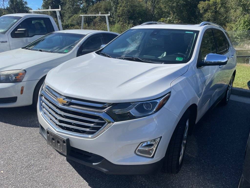 2019 Chevrolet Equinox Premier — SUV — 109,155 mi — Midlothian, VA