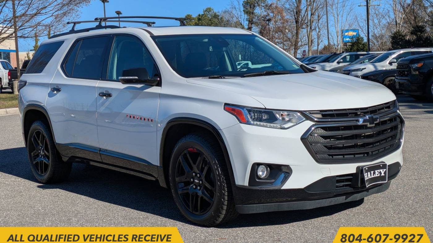2019 Chevrolet Traverse Premier — SUV — 88,681 mi — Midlothian, VA