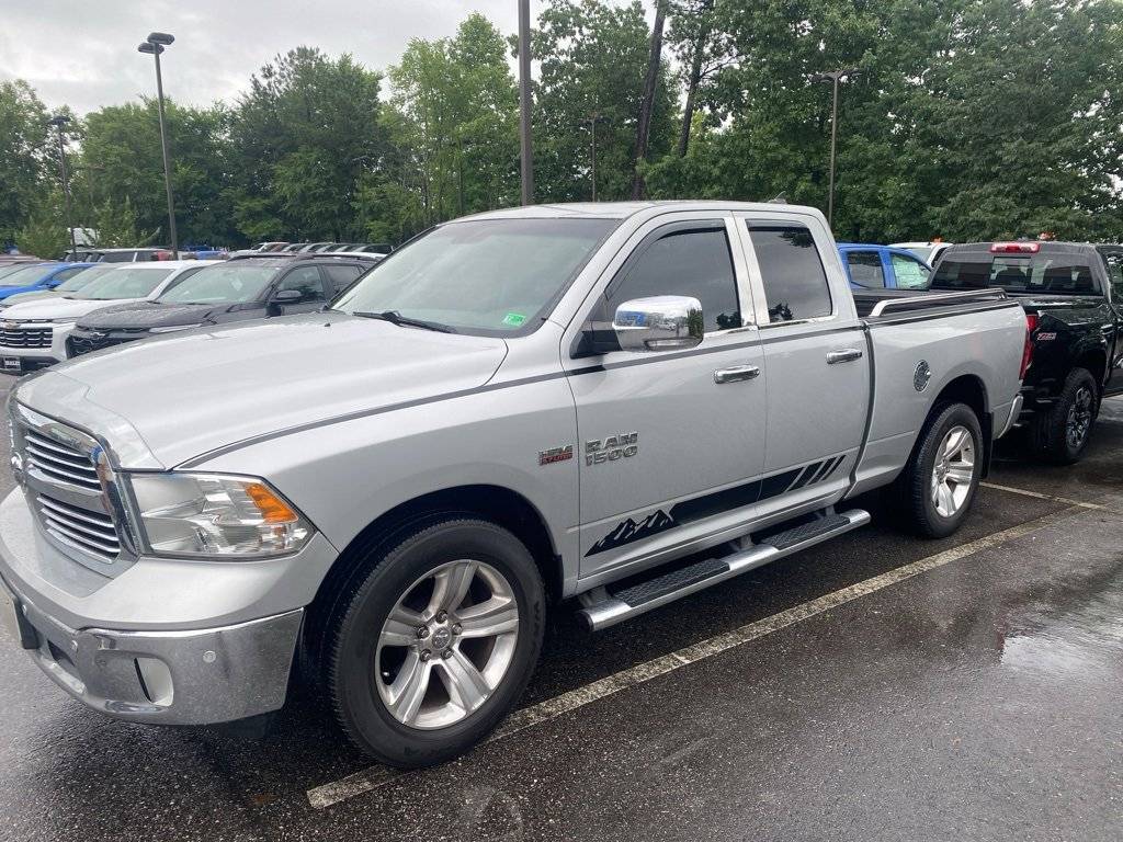 2014 Ram 1500 Big Horn — Pickup Truck — 150,498 mi — Midlothian, VA