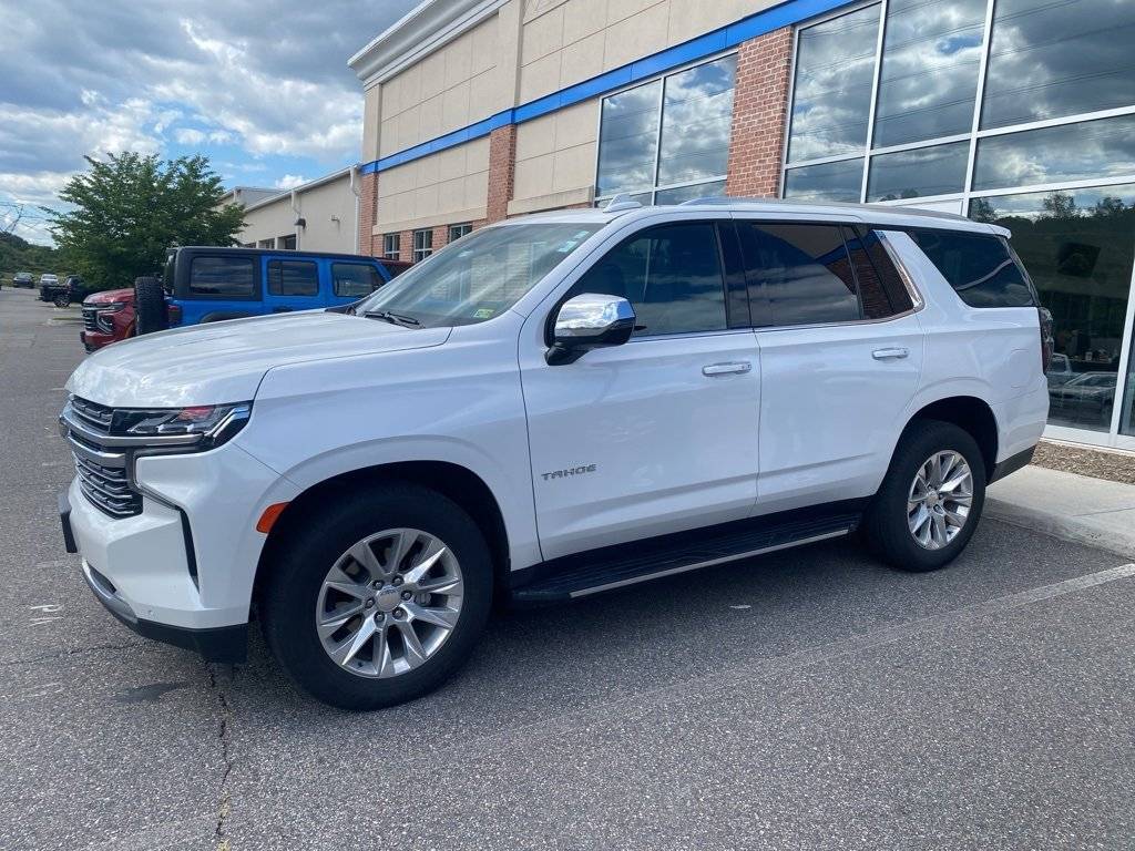 2023 Chevrolet Tahoe Premier — SUV — 33,627 mi — Midlothian, VA