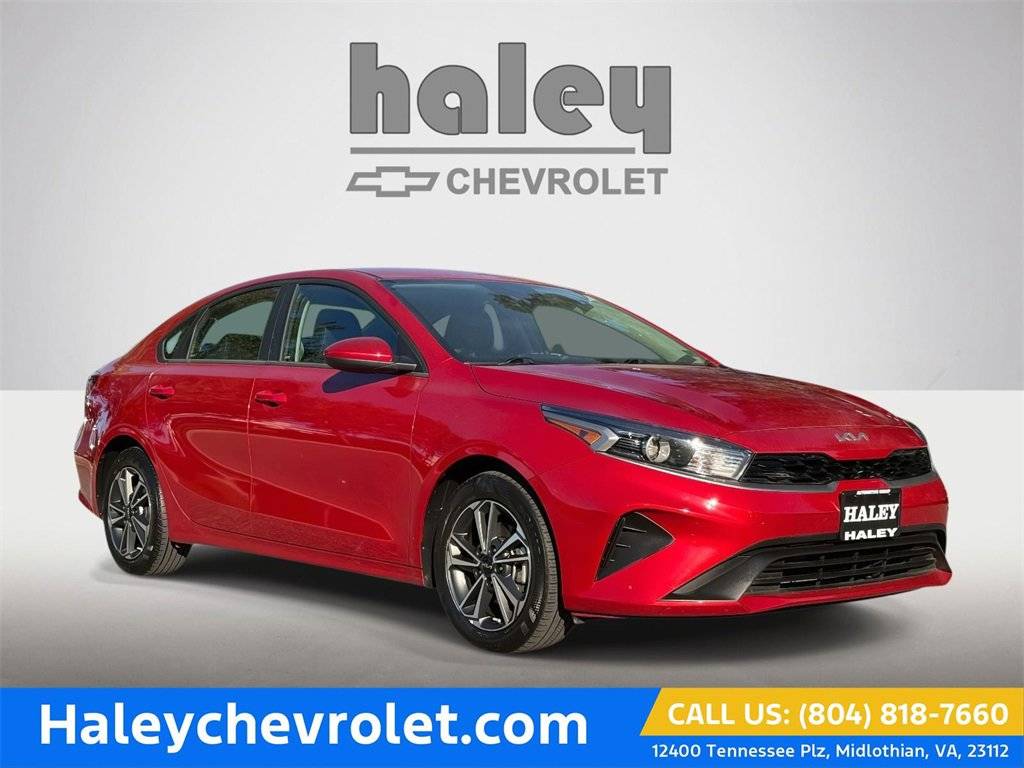2024 Kia Forte LXS — Sedan — 30,691 mi — Midlothian, VA