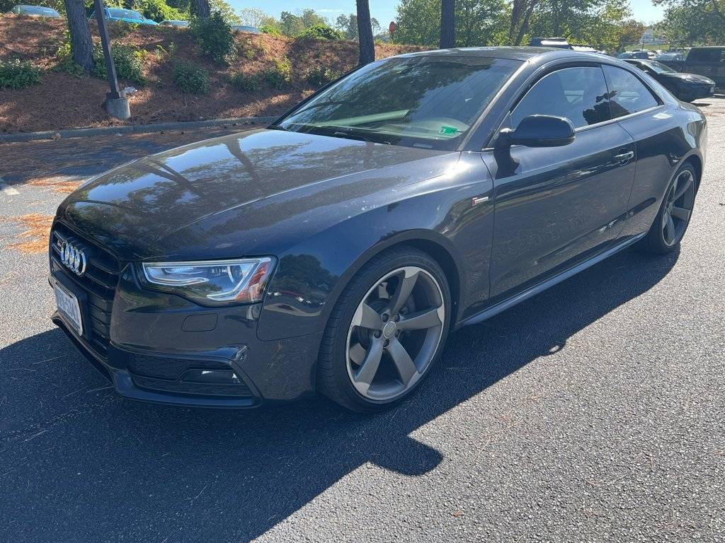 2015 Audi S5 Prestige — Coupe — 74,470 mi — Midlothian, VA