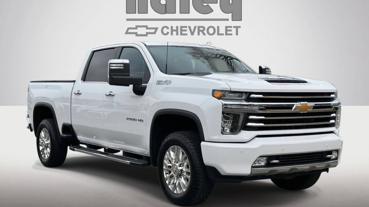 2023 Chevrolet Silverado 2500HD High Country