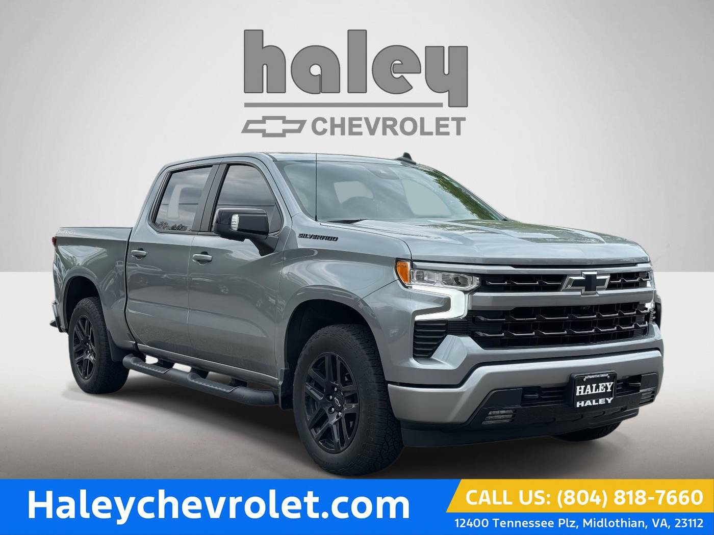 2023 Chevrolet Silverado 1500 RST — Pickup Truck — 24,765 mi — Midlothian, VA