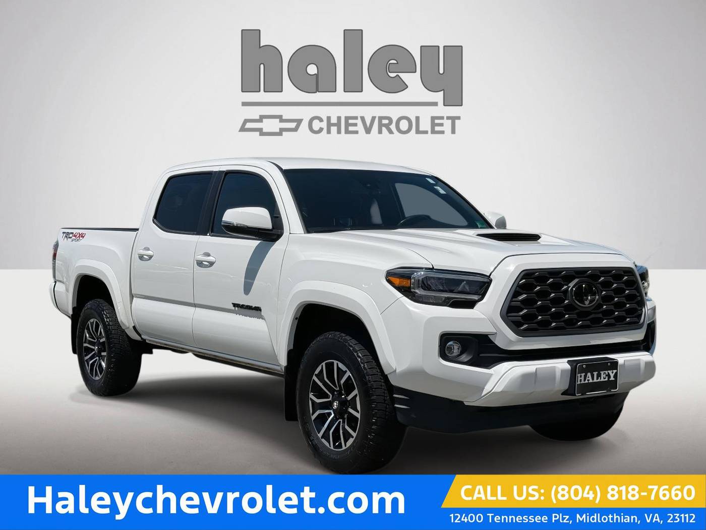 2023 Toyota Tacoma TRD Sport — Pickup Truck — 40,669 mi — Midlothian, VA
