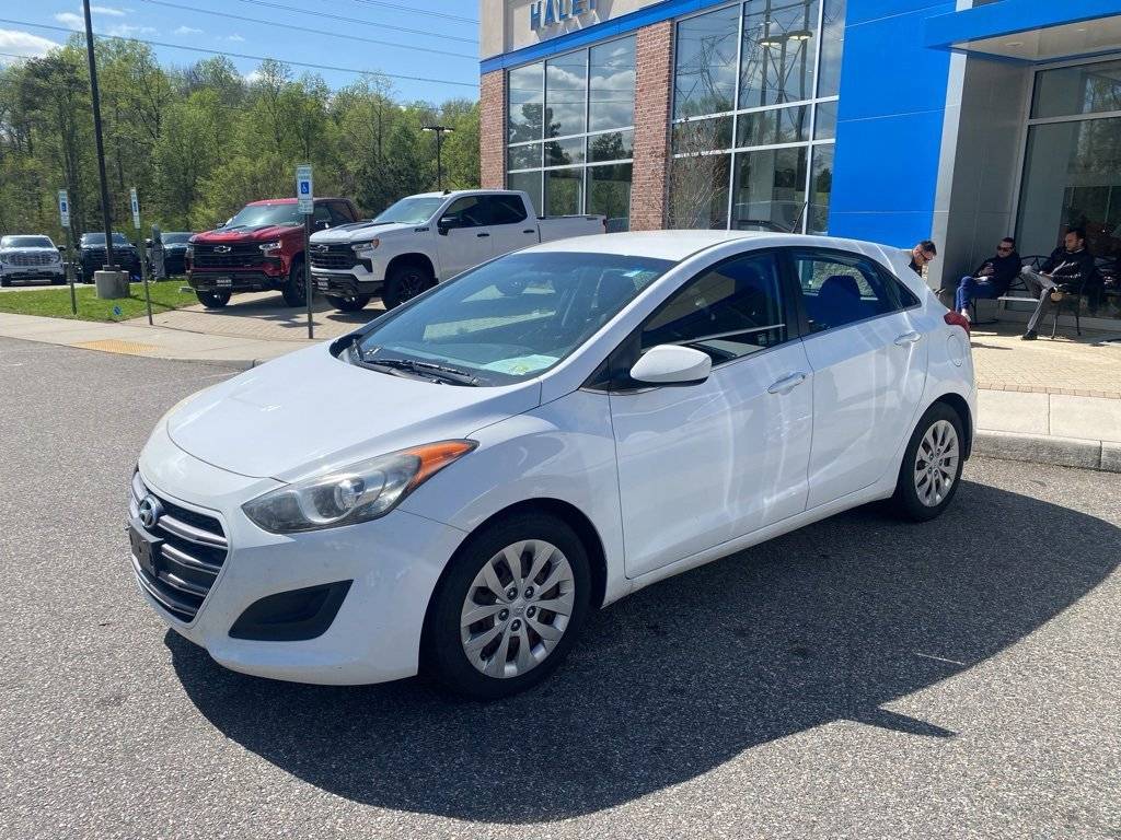 2016 Hyundai Elantra GT — Hatchback — 128,848 mi — Midlothian, VA