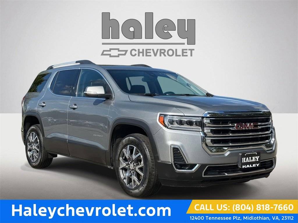 2023 GMC Acadia SLT — SUV — 44,029 mi — Midlothian, VA