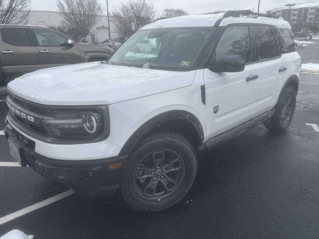 2023 Ford Bronco Sport Big Bend — SUV — 22,214 mi — Midlothian, VA