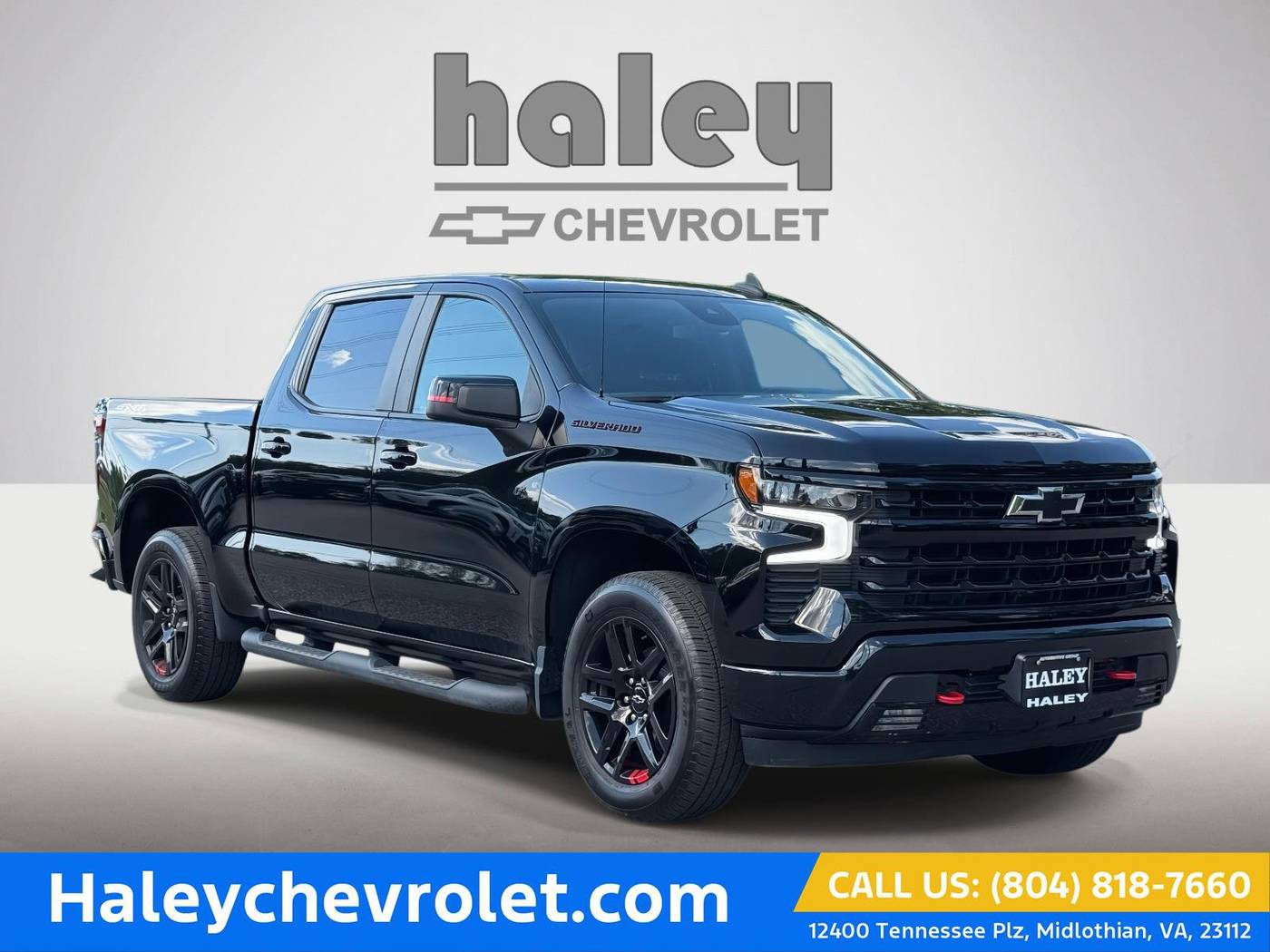 2022 Chevrolet Silverado 1500 RST — Pickup Truck — 31,307 mi — Midlothian, VA