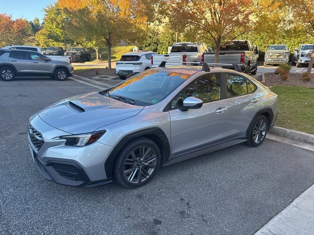 2022 Subaru WRX Standard — Sedan — 37,484 mi — Midlothian, VA