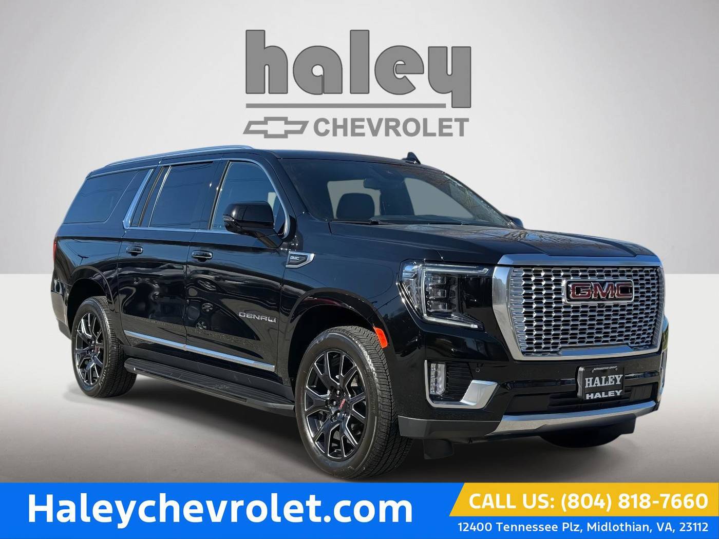 2023 GMC Yukon Denali — SUV — 9,192 mi — Midlothian, VA
