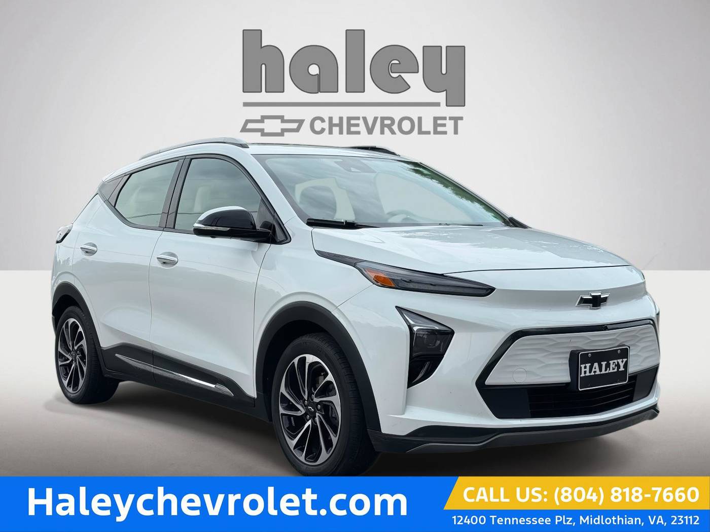 2023 Chevrolet Bolt EUV Premier — SUV — 70,394 mi — Midlothian, VA