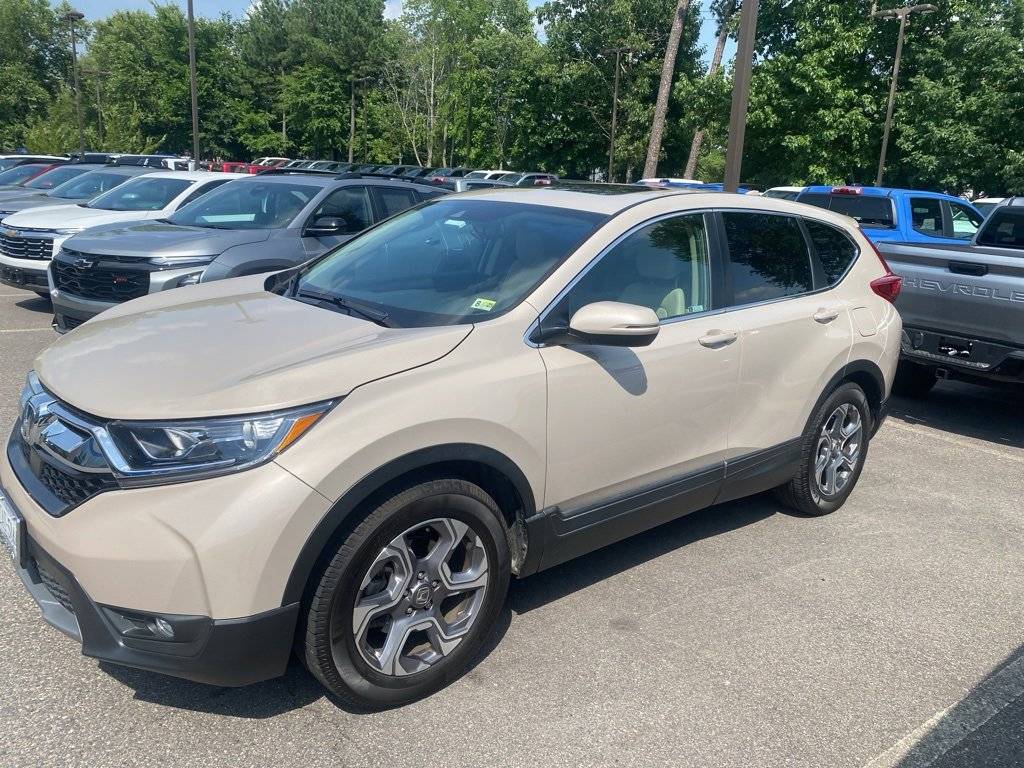 2018 Honda CR-V EX-L — SUV — 42,374 mi — Midlothian, VA