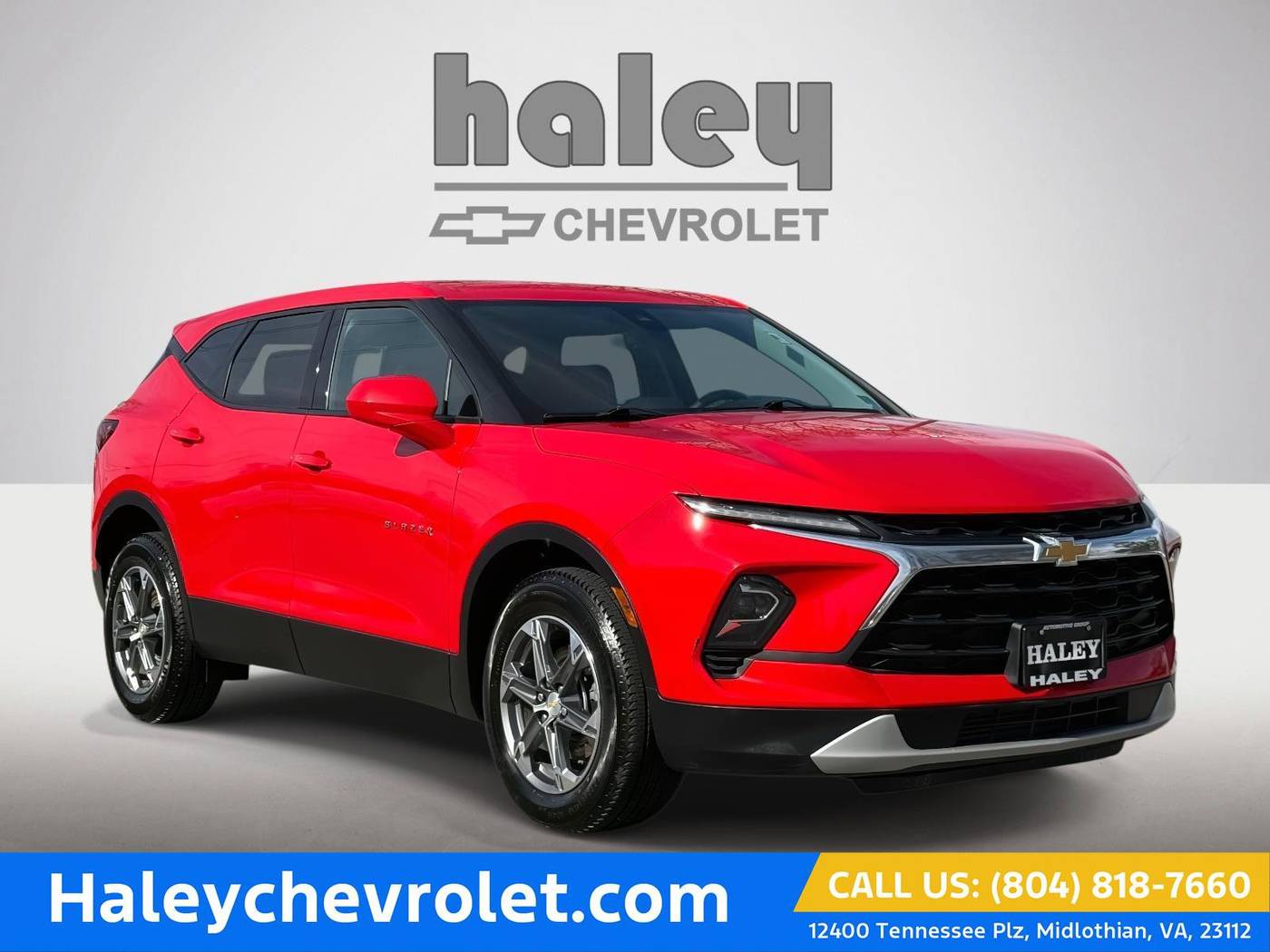 2023 Chevrolet Blazer 2LT — SUV — 47,429 mi — Midlothian, VA