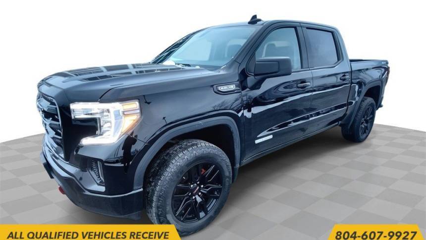 2022 GMC Sierra 1500 Limited Elevation — Pickup Truck — 48,993 mi — Midlothian, VA