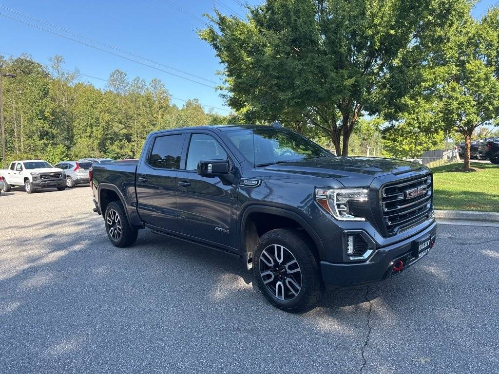 2021 GMC Sierra 1500 AT4 — Pickup Truck — 34,235 mi — Midlothian, VA