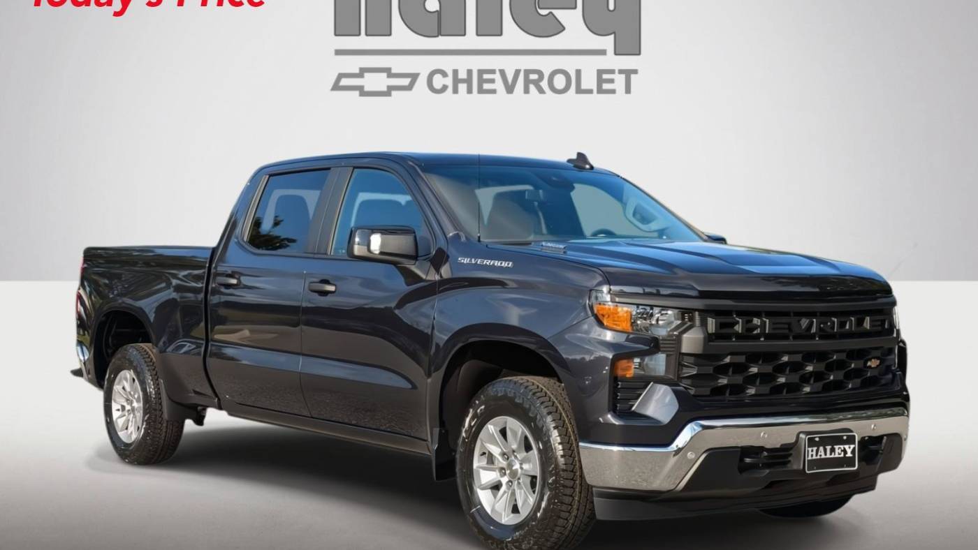 2024 Chevrolet Silverado 1500 Work Truck