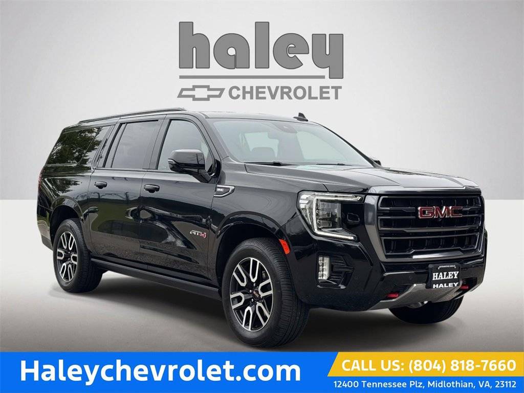 2023 GMC Yukon AT4 — SUV — 30,680 mi — Midlothian, VA