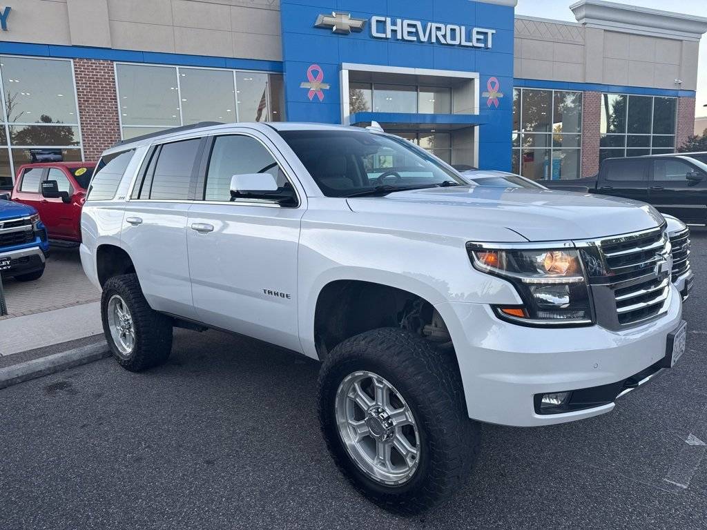 2018 Chevrolet Tahoe LT — SUV — 109,666 mi — Midlothian, VA