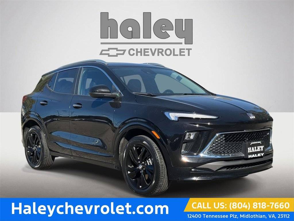 2024 Buick Encore GX Sport Touring — SUV — 45,523 mi — Midlothian, VA