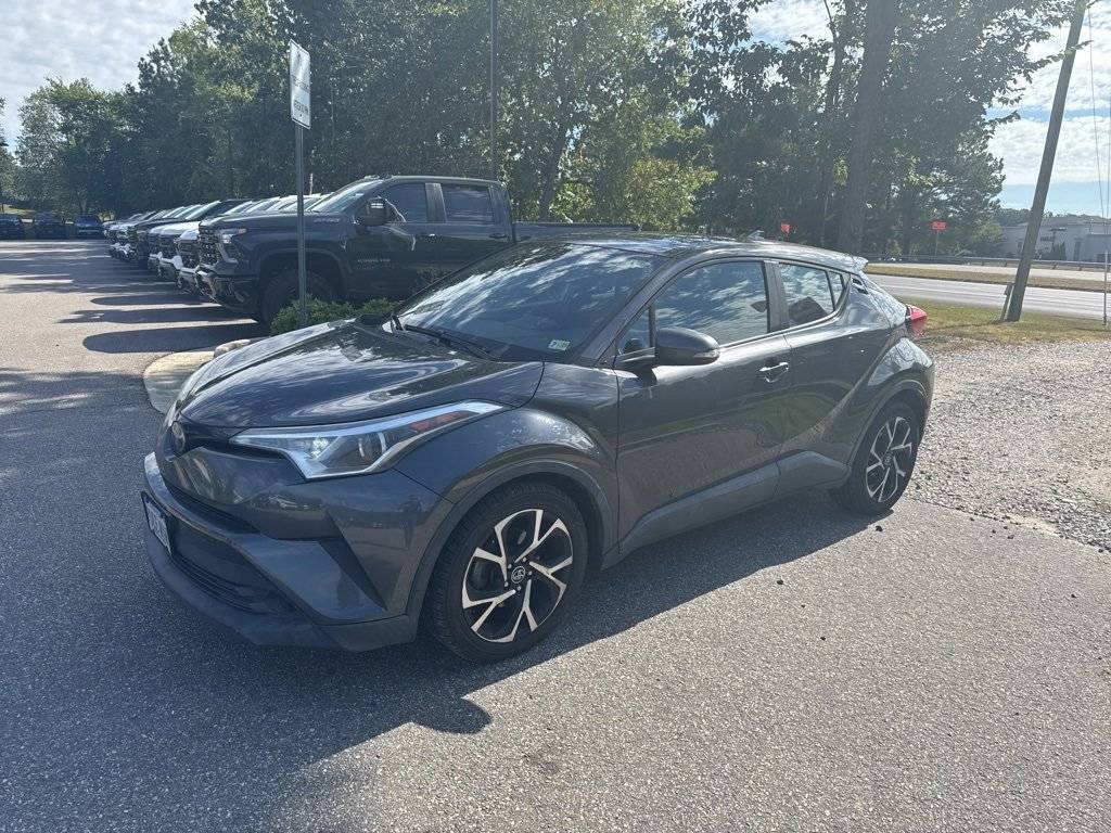 2018 Toyota C-HR XLE — SUV — 91,856 mi — Midlothian, VA