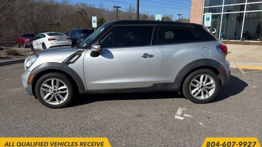 2014 MINI Cooper Paceman Cooper S — SUV — 101,007 mi — Midlothian, VA