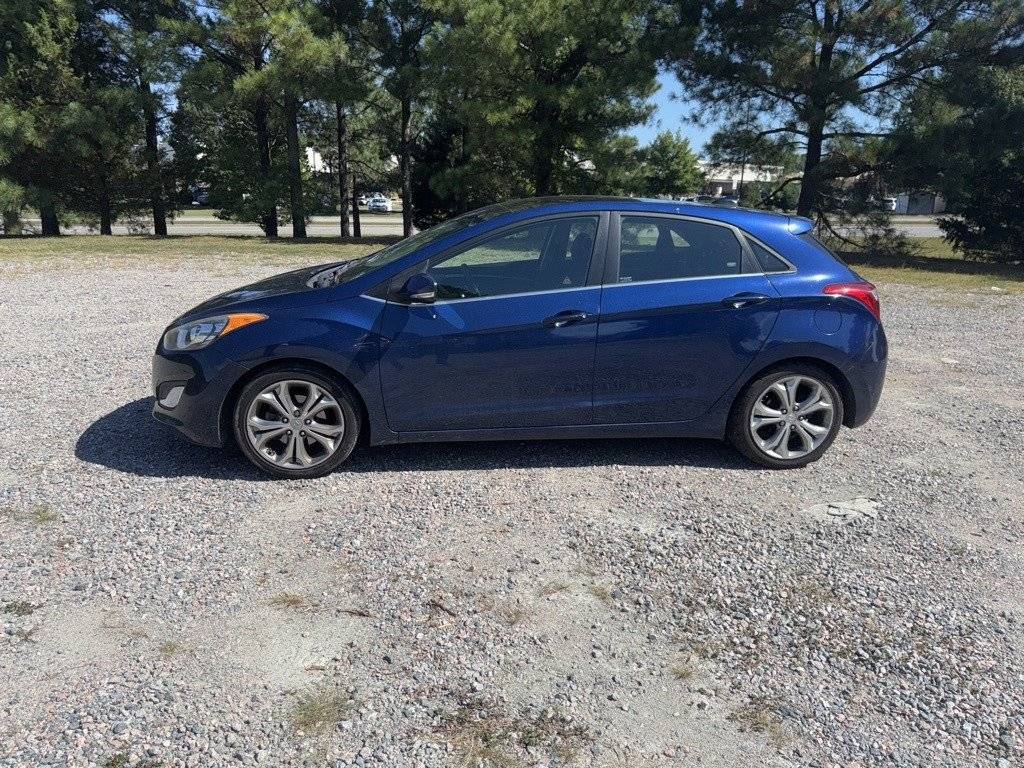 2013 Hyundai Elantra GT — Hatchback — 112,859 mi — Midlothian, VA
