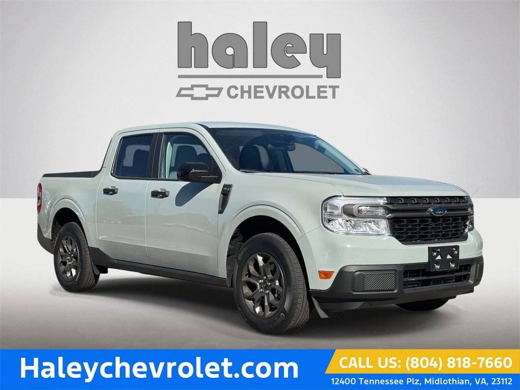 2024 Ford Maverick XLT — Pickup Truck — 667 mi — Midlothian, VA