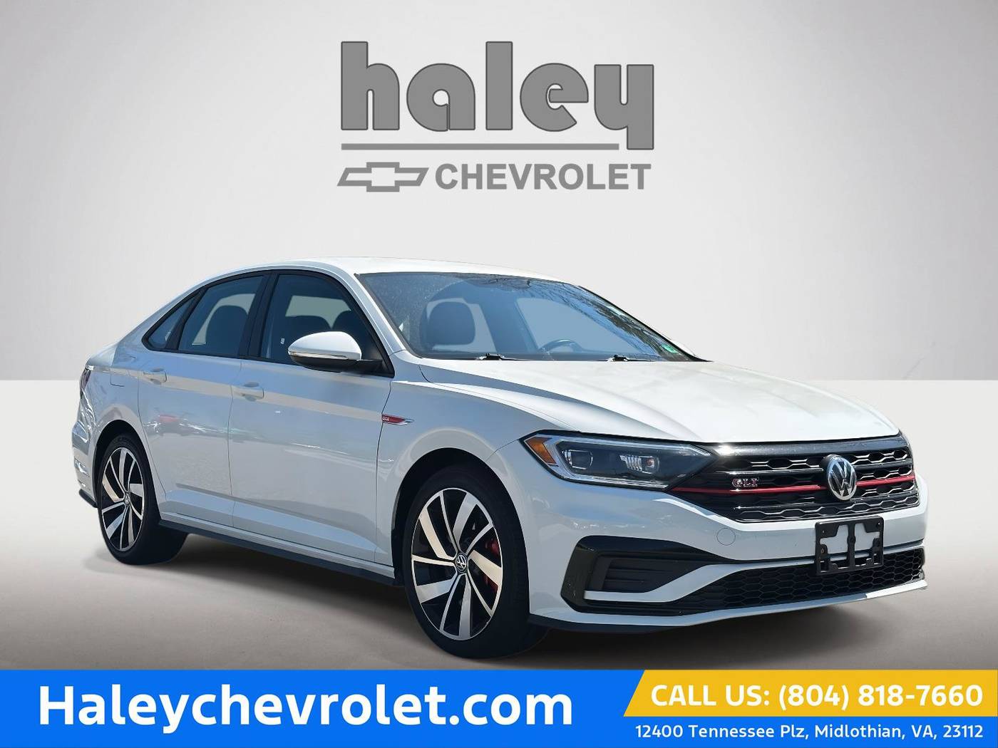 2019 Volkswagen Jetta GLI S — Sedan — 44,642 mi — Midlothian, VA