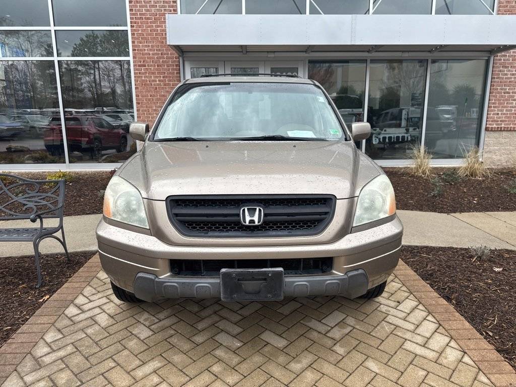 2003 Honda Pilot EX — SUV — 145,943 mi — Midlothian, VA