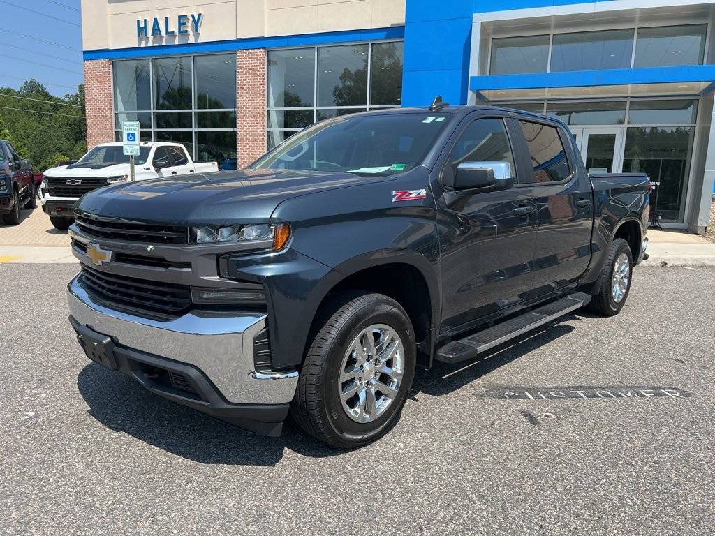 2020 Chevrolet Silverado 1500 LT — Pickup Truck — 102,436 mi — Midlothian, VA