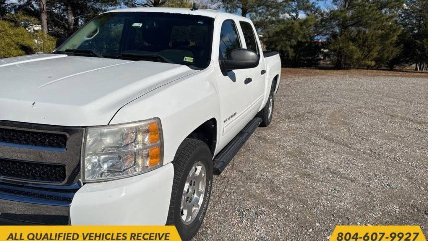 2011 Chevrolet Silverado 1500 LT — Pickup Truck — 147,909 mi — Midlothian, VA
