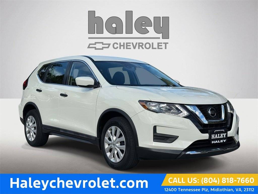 2019 Nissan Rogue S — SUV — 31,229 mi — Midlothian, VA