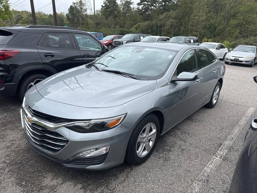 2024 Chevrolet Malibu LT — Sedan — 38,374 mi — Midlothian, VA