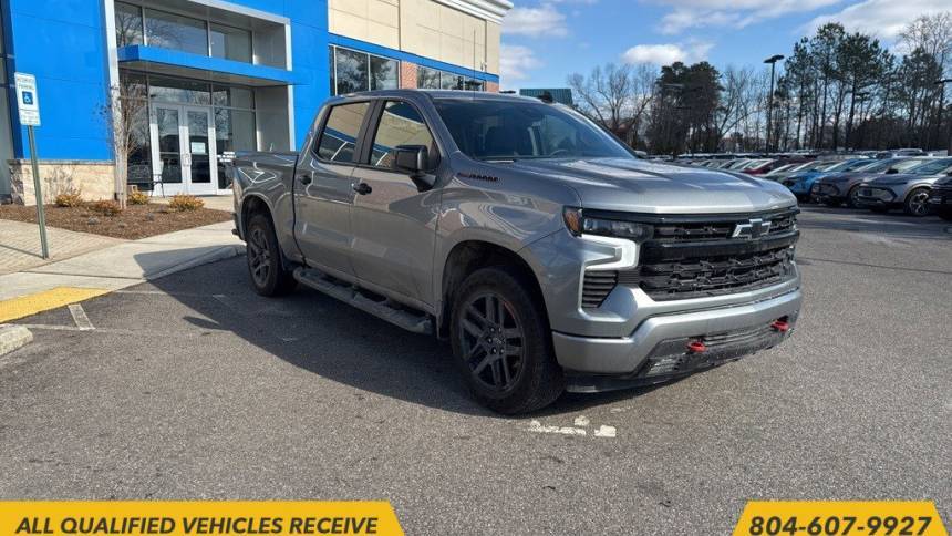 2023 Chevrolet Silverado 1500 RST — Pickup Truck — 20,965 mi — Midlothian, VA