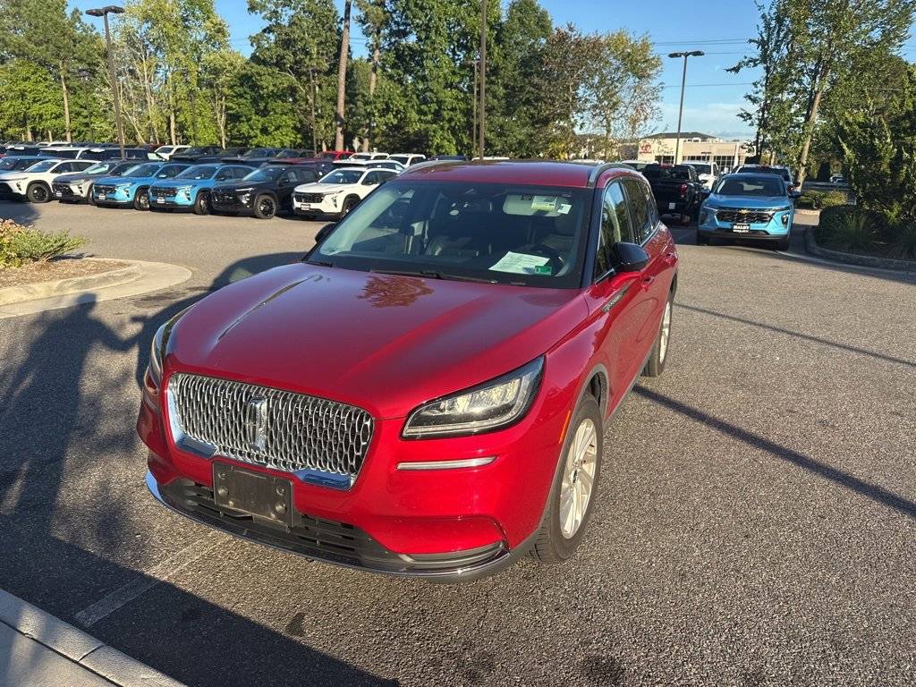 2020 Lincoln Corsair Standard — SUV — 50,393 mi — Midlothian, VA