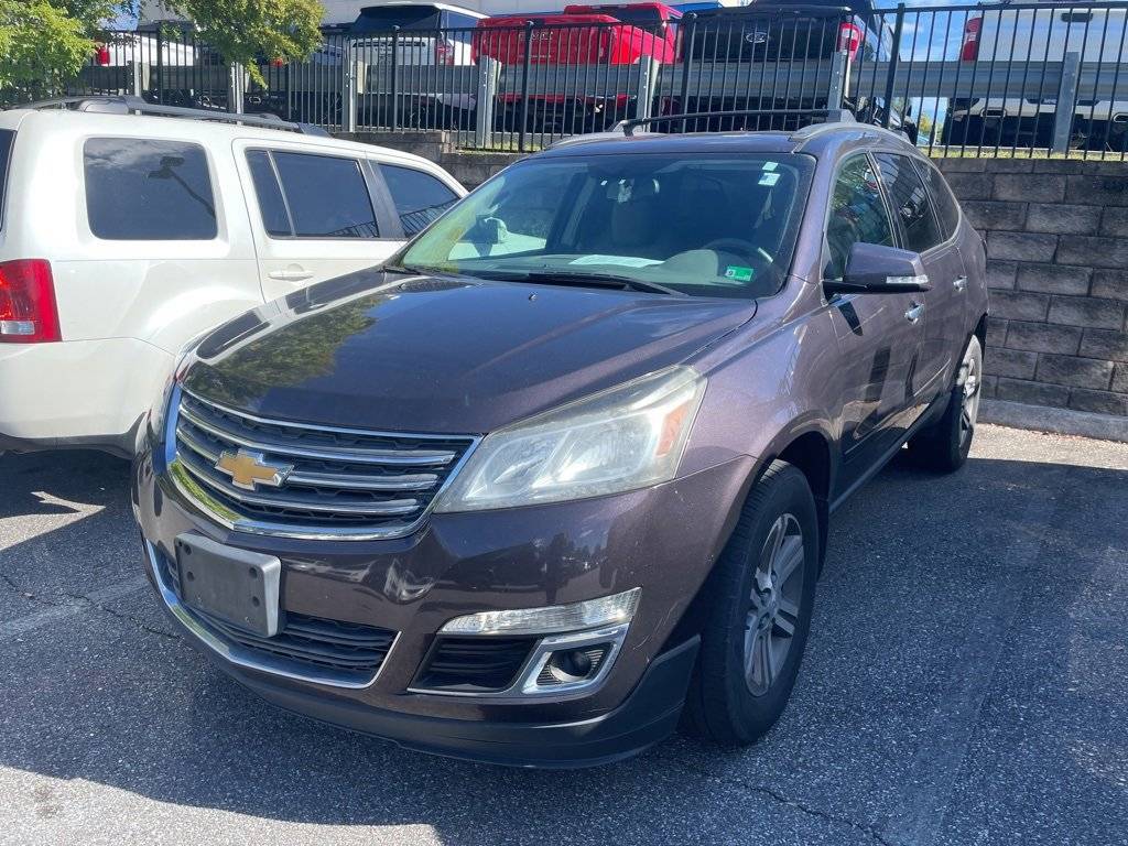2015 Chevrolet Traverse LT — SUV — 148,807 mi — Midlothian, VA