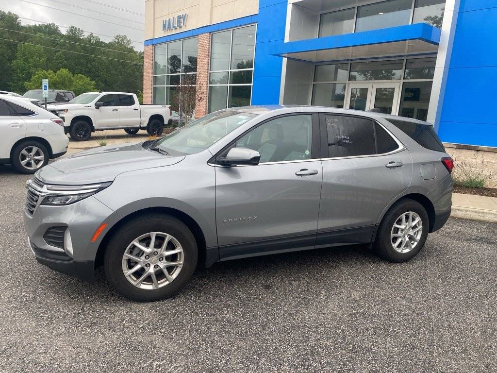 2024 Chevrolet Equinox LT — SUV — 40,888 mi — Midlothian, VA