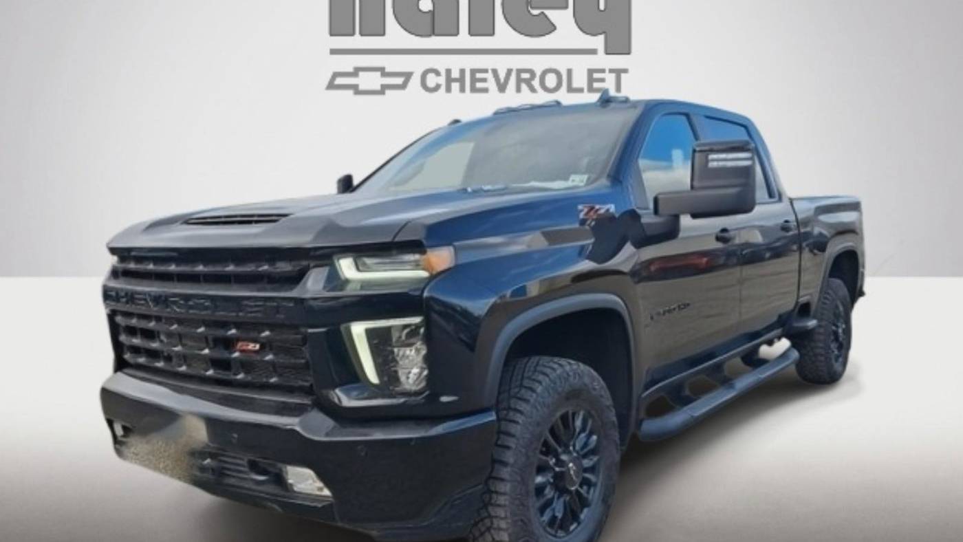2021 Chevrolet Silverado 2500HD LTZ