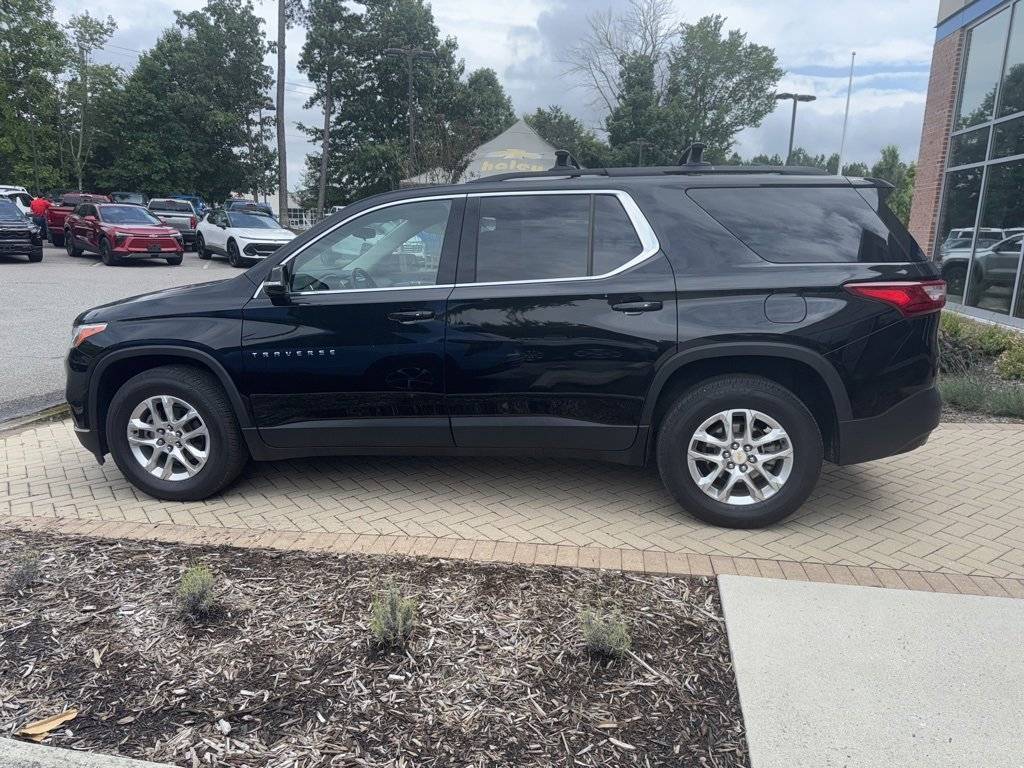 2020 Chevrolet Traverse LT Cloth — SUV — 44,430 mi — Midlothian, VA