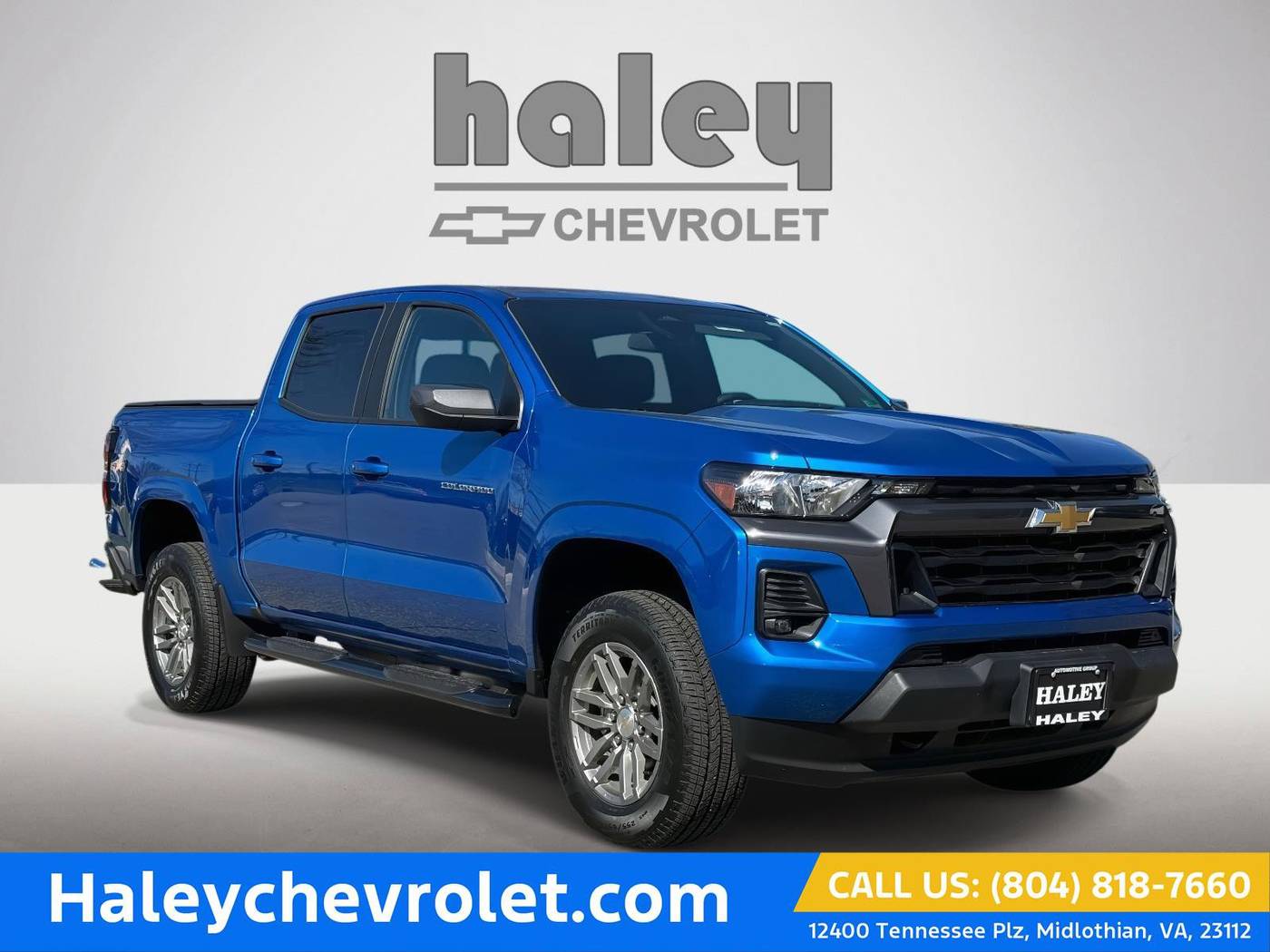 2024 Chevrolet Colorado LT — Pickup Truck — 7,850 mi — Midlothian, VA