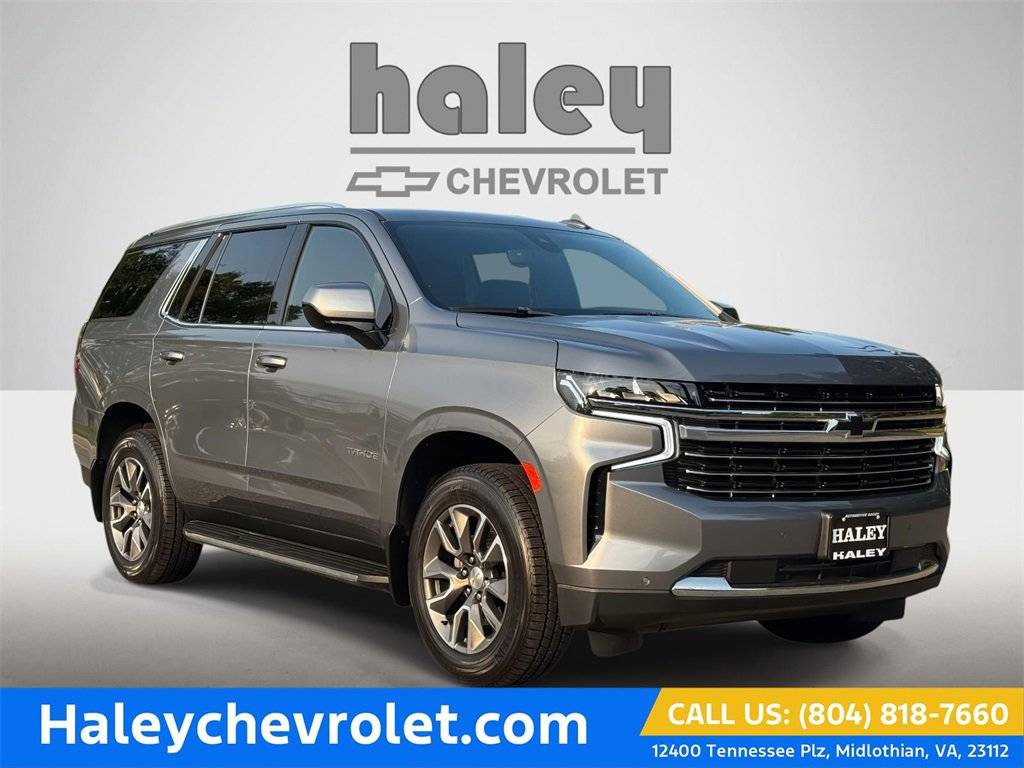 2022 Chevrolet Tahoe LT — SUV — 27,366 mi — Midlothian, VA