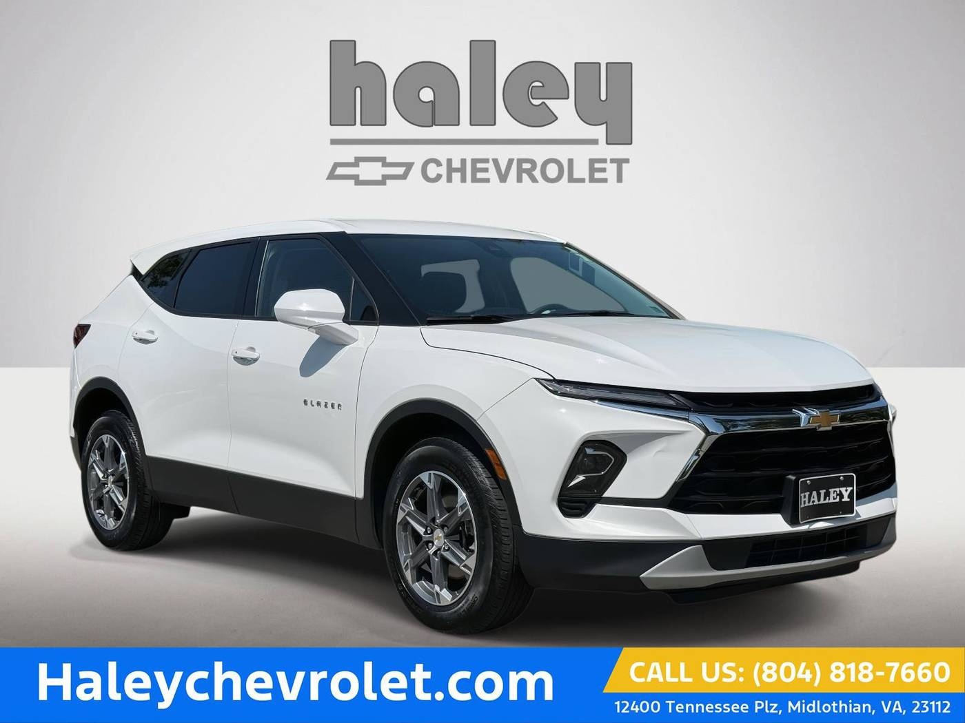 2024 Chevrolet Blazer 2LT — SUV — 32,906 mi — Midlothian, VA