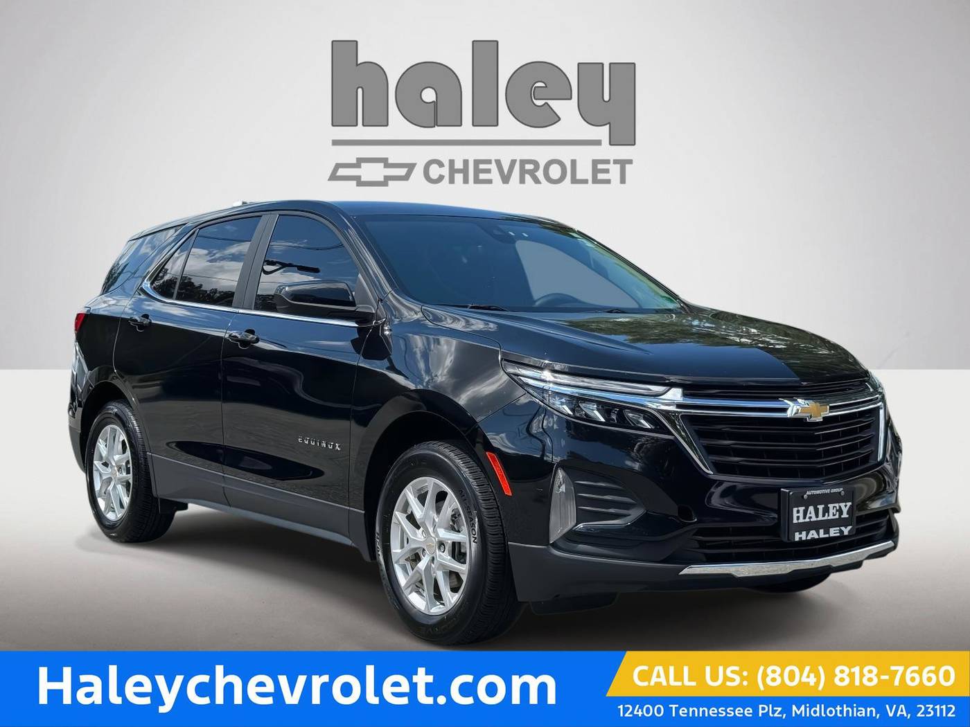 2023 Chevrolet Equinox LT — SUV — 73,312 mi — Midlothian, VA