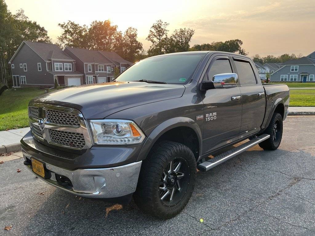 2016 Ram 1500 Laramie — Pickup Truck — 139,747 mi — Midlothian, VA