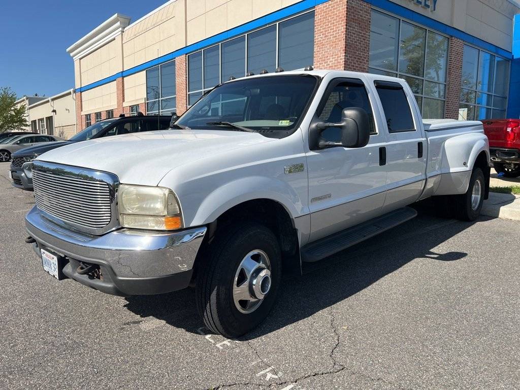 2000 Ford Super Duty F-350 XL — Pickup Truck — 236,385 mi — Midlothian, VA