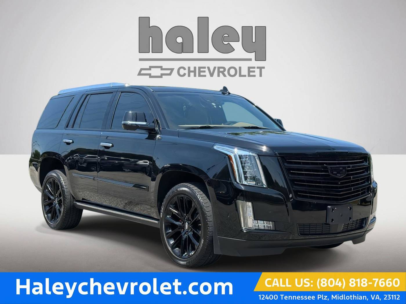 2019 Cadillac Escalade Platinum — SUV — 71,127 mi — Midlothian, VA
