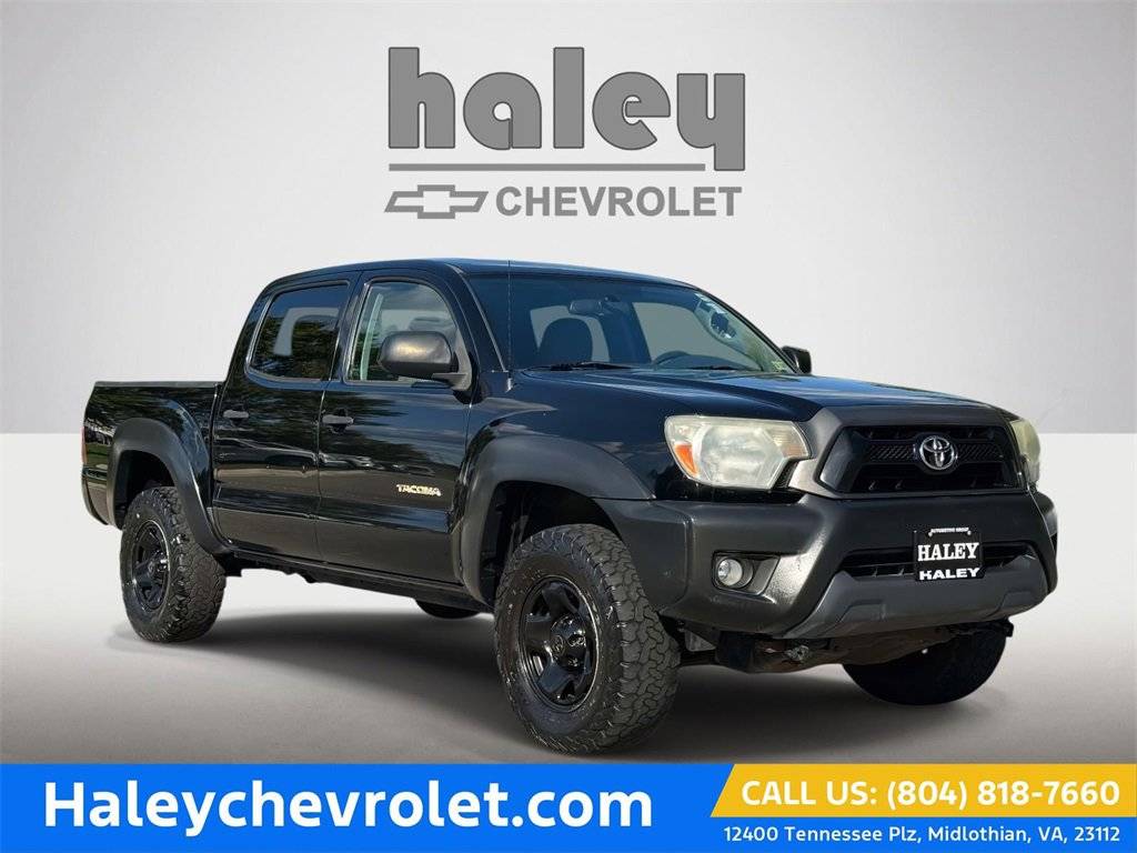 2015 Toyota Tacoma PreRunner — Pickup Truck — 236,021 mi — Midlothian, VA